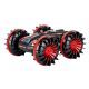 Carrera RC All-Terrain Stunt Water Car zdalnie sterowany model Samochód kaskaderski Silnik elektryczny 1:16
