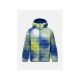 Kurtka puchowa męska PEAK PERFORMANCE M Helium Aop Down Hood Jacket kolor multikolor - XL