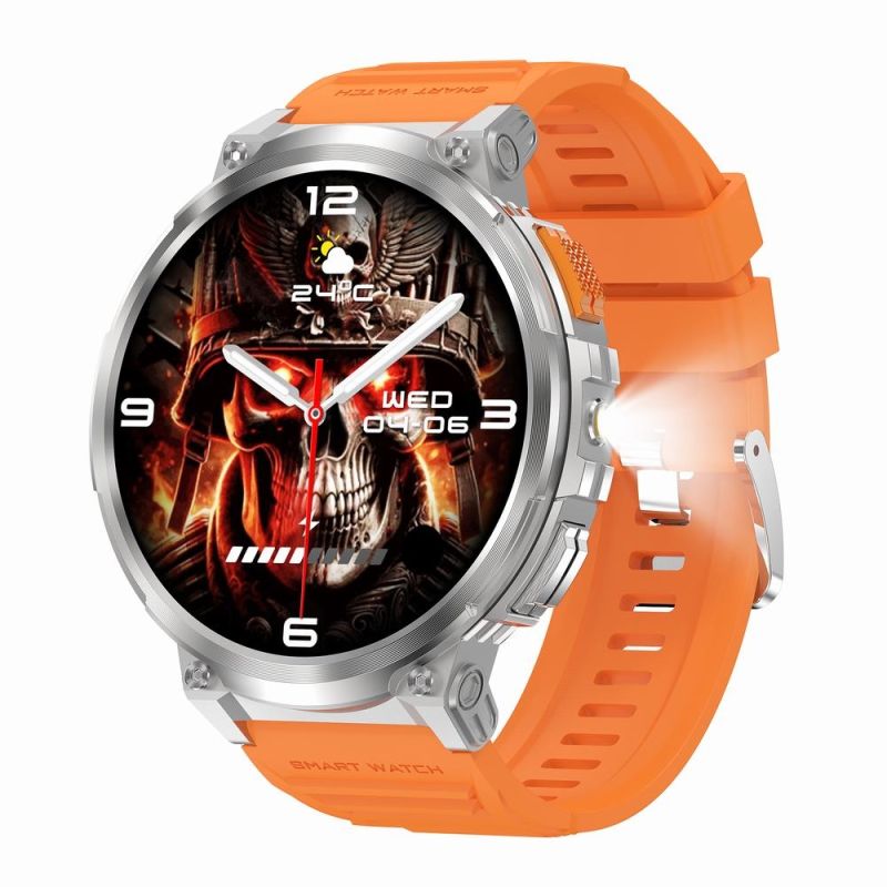 3. Smartwatch Gravity GT23-4