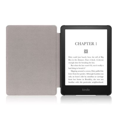 3. Etui Tech-Protect SmartCase na Kindle Paperwhite V / 5 / Signature Edition - czarne