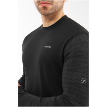 Bielizna męska VIKING Novena Man Set Merino czarna   XXXL