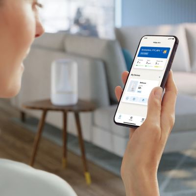 16. Philips 1000 series Nawilżacz powietrza