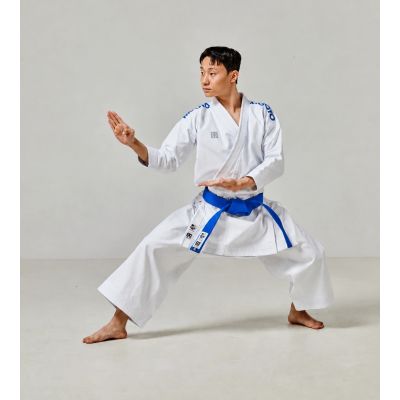 7. Kimono do karate Extera Kata WKF BLUE | MOOTO