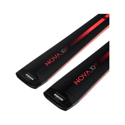 5. Narty damskie Rossignol Nova 10 + wiązanie LOOK Xpress W 11 Gw B83 Tonic Sunset