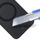 10. Etui 3mk Smoke MagCase z MagSafe na Samsung Galaxy S24 - półprzezroczyste