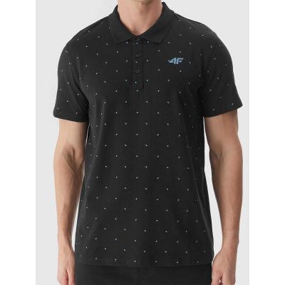6. Koszulka polo męska 4F 4FWSS25TPTSM703-20S