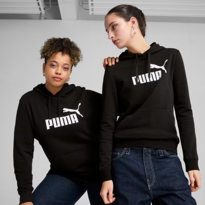 10. Bluza Puma ESS No.1 Logo Hoodie W 682390 01