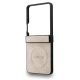 6. Etui Guess 4G Classic MagSafe na Samsung Galaxy Z Flip 7 - różowe