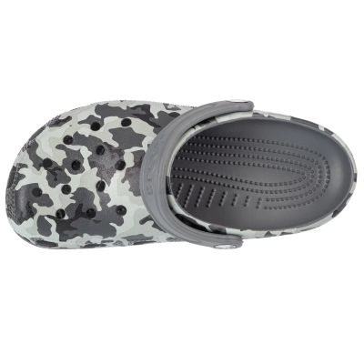 3. Klapki Crocs Classic Spray Camo Kids Clog Jr 207594-097