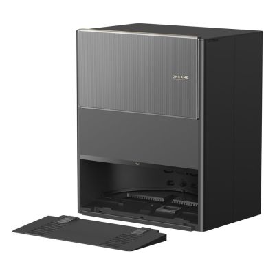 3. Dreame Aqua10 Ultra Roller Complete 0,23 l Czarny