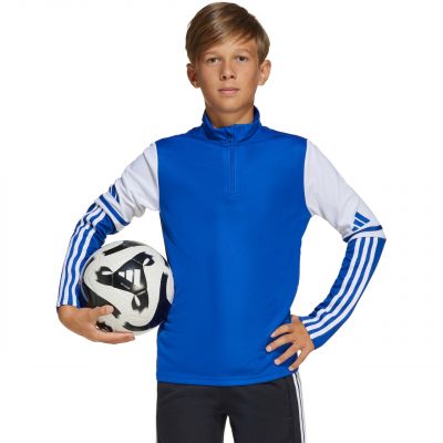 4. Bluza adidas Squadra 25 Training Top Jr JD3027