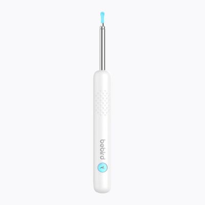 Bebird R1+ Biały | Otoskop z kamerą do czyszczenia uszu | 1080p, 180mAh