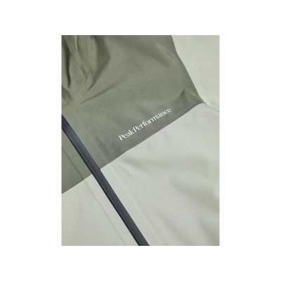 3. Kurtka Peak Performance W Commuter Gore zielony