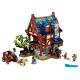 2. LEGO Ideas 21325 Średniowieczna Kuźnia