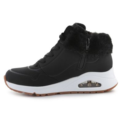9. Buty Skechers Uno-Fall Air W 310539L-BLK