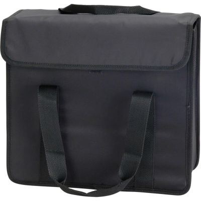 14. SAKWA TORBA ROWEROWA PODWÓJNA TYLNA NA BAGAŻNIK 40L XQMAX