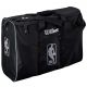 3. Torba Wilson NBA Authentic 6 Ball Bag WTBA70000 