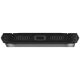 4. Etui UNIQ Keva EDGE Magclick Charging na iPhone 17 Pro Max - czarne