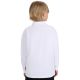 4. Koszulka longsleeve 4F Jr 4FJWAW25TLONM483 10S