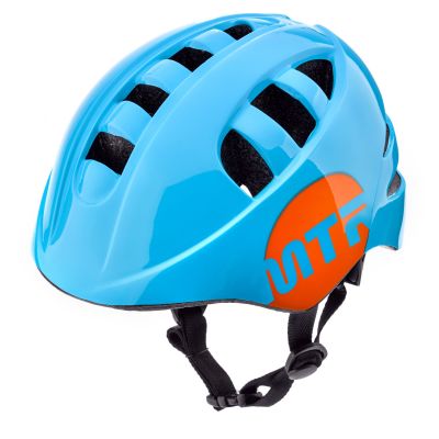 26. Kask rowerowy Meteor KS08 MTR Blue 24910-24911