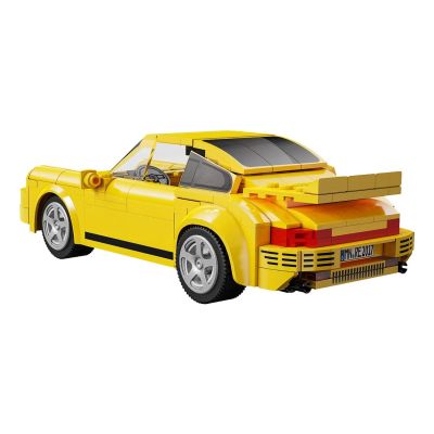 2. Jamara CaDA RUF CTR 2017 Yellowbird zdalnie sterowany model Samochód Silnik elektryczny 1:20