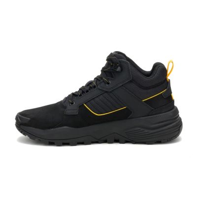 2. CAT OBUWIE P726961 GRAPPLE LEATHER MID (P726961)