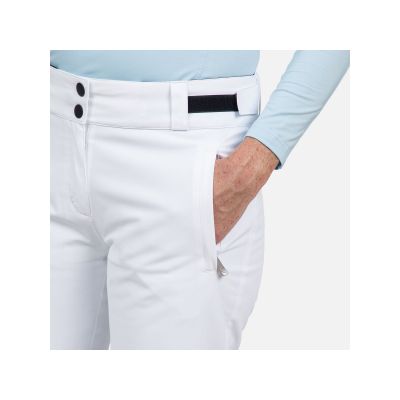 3. Spodnie Rossignol W Staci Pant biały