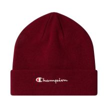 Czapka Champion Beanie Cap bordowa 806064 RS522