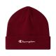 Czapka Champion Beanie Cap bordowa 806064 RS522