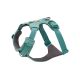 4. Ruffwear 30503-355S1 szelki dla psów / kotów XS Zielony Nylon, Poliester Pies Nierozciągliwa uprząż
