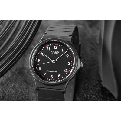 4. Zegarek CASIO MQ-24-1BLLEG + BOX