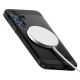 14. Etui Spigen Tough Armor MagSafe na Samsung Galaxy S25 - czarne
