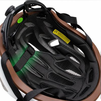 6. AKY-710S-I-T-BT-PT Helmet Base