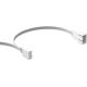 5. CORSAIR RS120 White 120mm Fan Single Pack