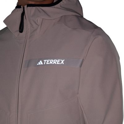 7. Kurtka adidas Terrex Multi Soft Shell M HZ4423
