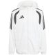 2. Kurtka męska adidas Tiro 26 League Windbreaker biała JY9734