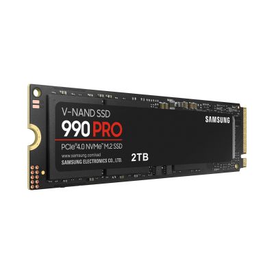 2. Dysk SSD Samsung 990 PRO PCle 4.0 NVMe M.2 2TB