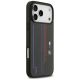 4. Etui BMW M Kevlar Lines & Logo MagSafe na iPhone 17 Pro Max - czarne