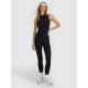 Legginsy dzianinowe damskie 4F 4FRAW25TTIGF286-20S
