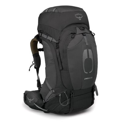 16. Plecak trekkingowy OSPREY Atmos AG 65 czarny L/XL