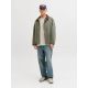 3. Jack&Jones męska koszulka t-shirt JJEBARRON TEE SS O-NECK NOOS 12298906 MOONBEAM