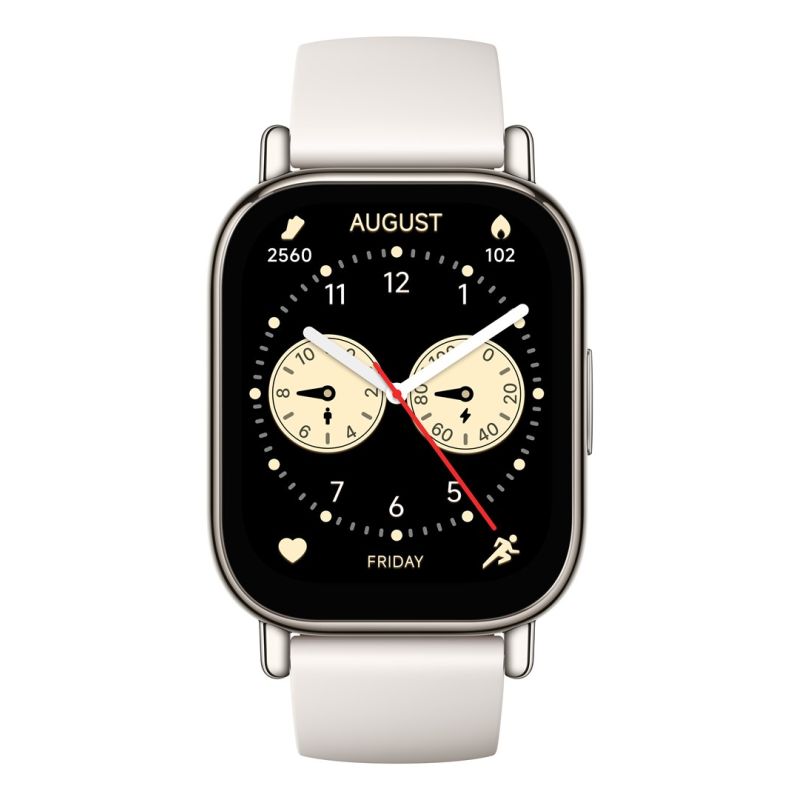 Zegarek Xiaomi Redmi 5 Lite | GPS (satelitarny) | AMOLED | 1,96" | Jasne złoto