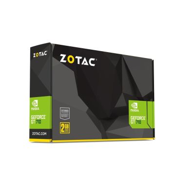 15. Karta graficzna ZOTAC GeForce GT 710 2GB DDR3