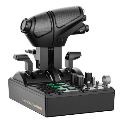 4. MOZA MTQ Throttle Panel Podstawa montażowa