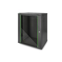 Digitus DN1916UECN stojak 16U Szafa wisząca Czarny