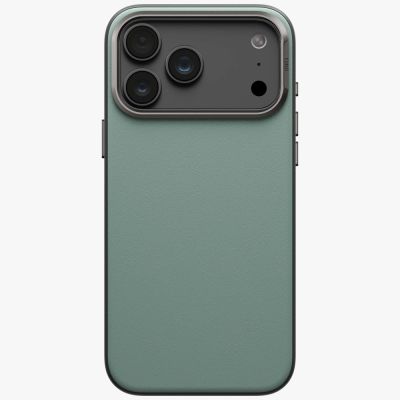 2. Etui UNIQ Lyden DS Magclick Charging na iPhone 18 Pro Max / 17 Pro Max - zielone