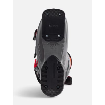 7. Buty narciarskie ROSSIGNOL HERO J4 Meteor Grey