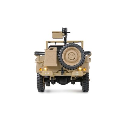 4. Amewi 22738 zdalnie sterowany model Samochód terenowy typu crawler Silnik elektryczny 1:14