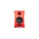 32. KALI AUDIO LP-UNF-R - Para monitorów odsłuchowych z Bluetooth. Głośniki multimedialne, czerwone.