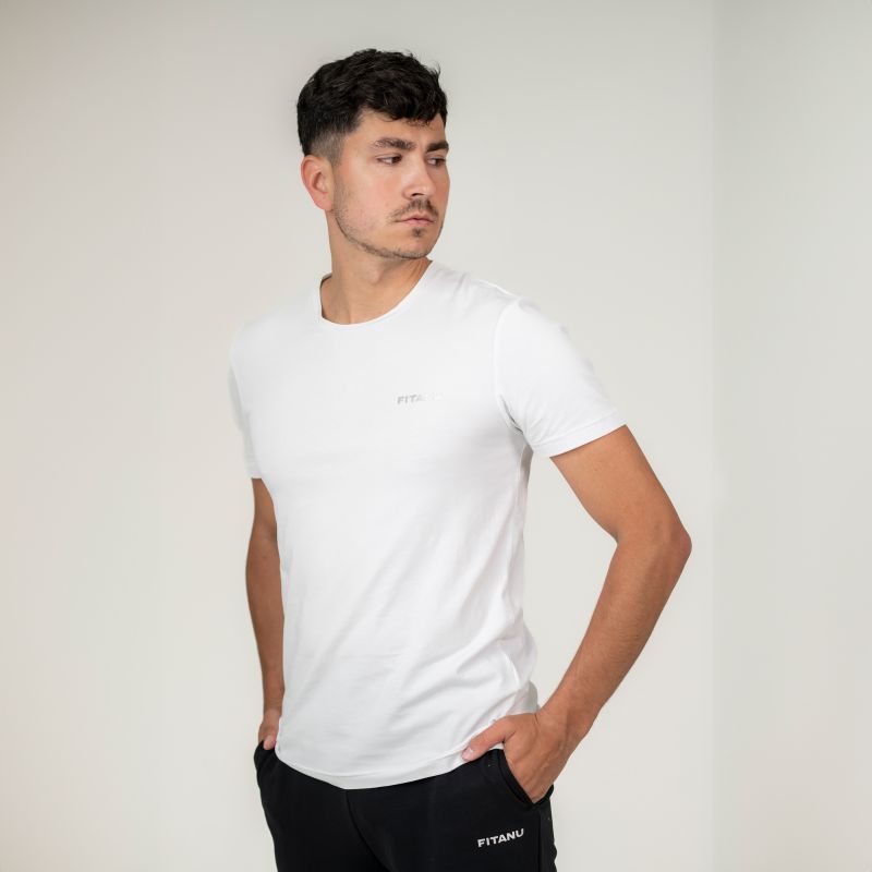 9. Koszulka z krótkim rękawem Fitanu Arvin III M 92800620862